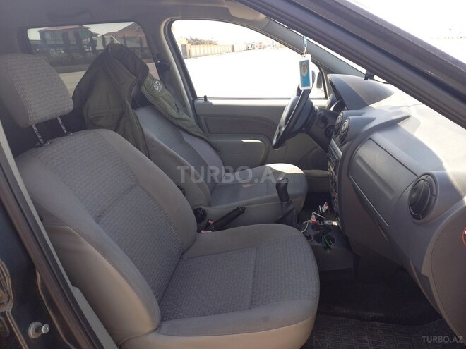 Dacia Logan 2007, 255,000 km - 1.5 l - Bakı
