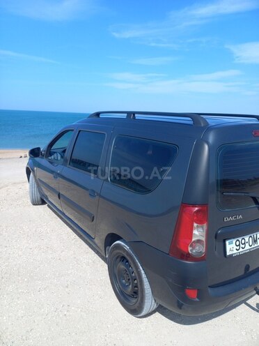 Dacia Logan 2007, 255,000 km - 1.5 l - Bakı