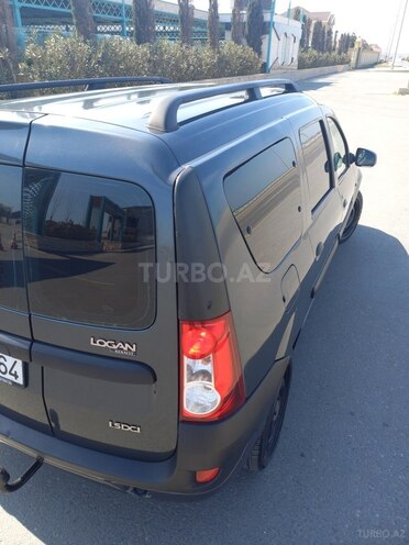 Dacia Logan 2007, 255,000 km - 1.5 l - Bakı