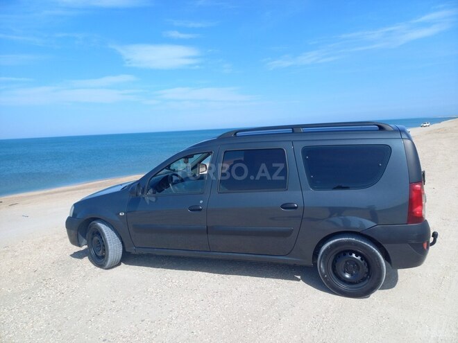 Dacia Logan 2007, 255,000 km - 1.5 l - Bakı