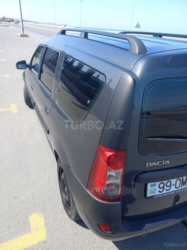 Dacia Logan 2007, 255,000 km - 1.5 l - Bakı
