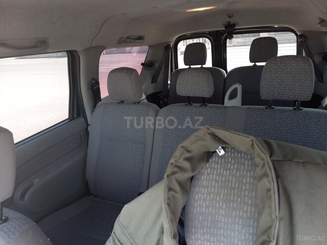 Dacia Logan 2007, 255,000 km - 1.5 l - Bakı
