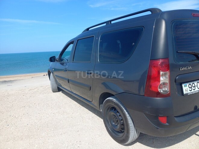 Dacia Logan 2007, 255,000 km - 1.5 l - Bakı
