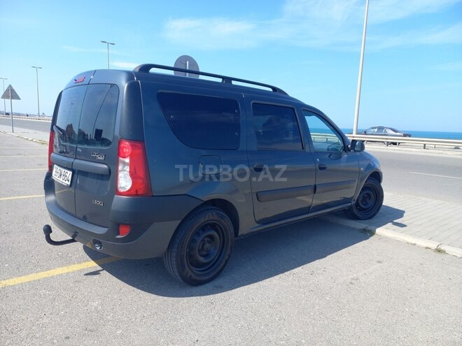 Dacia Logan 2007, 255,000 km - 1.5 l - Bakı