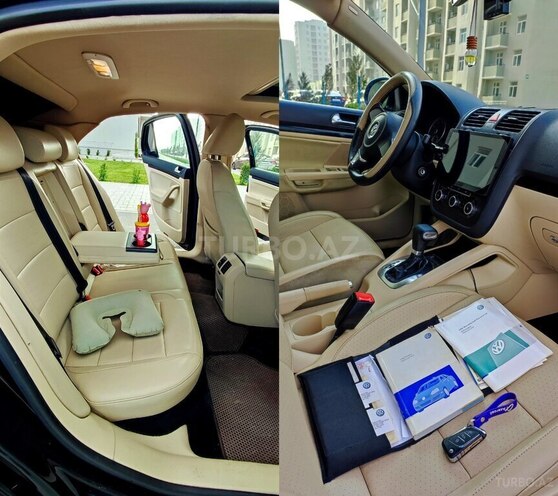 Volkswagen Jetta 2010, 102,481 km - 2.5 л - Bakı