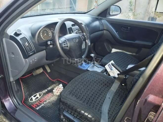 Hyundai Elantra 2008, 197,500 km - 2.0 l - Lənkəran