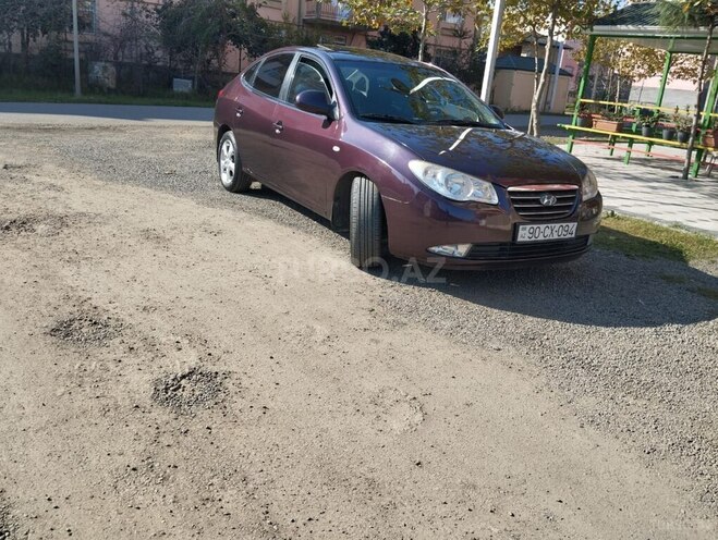 Hyundai Elantra 2008, 197,500 km - 2.0 l - Lənkəran