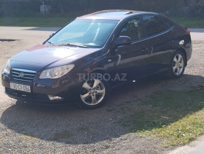 Hyundai Elantra 2008, 197,500 km - 2.0 l - Lənkəran