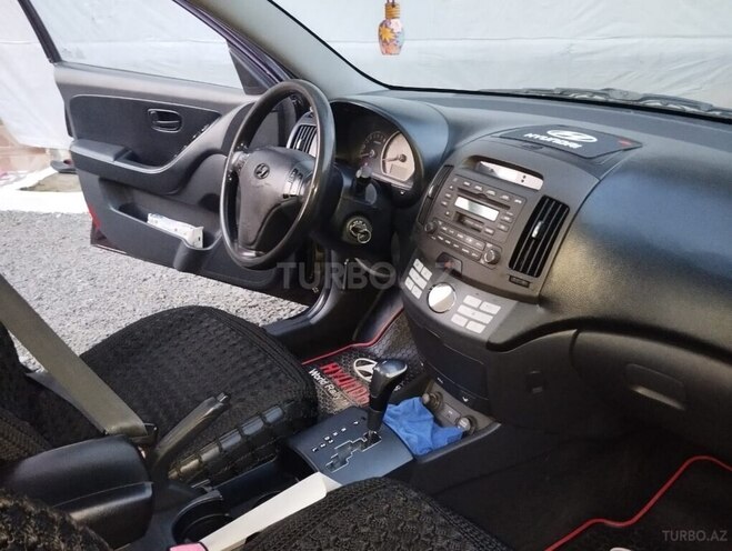 Hyundai Elantra 2008, 197,500 km - 2.0 l - Lənkəran