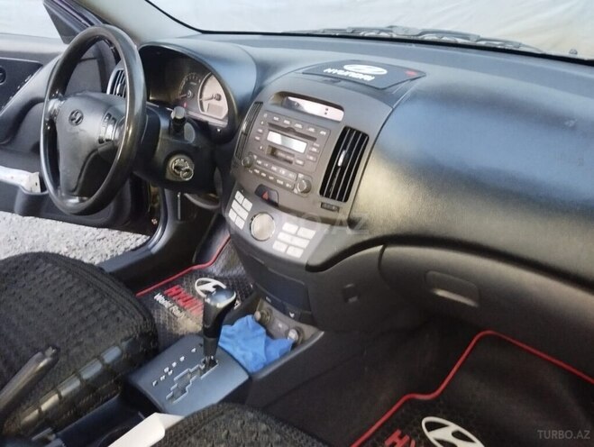 Hyundai Elantra 2008, 197,500 km - 2.0 l - Lənkəran