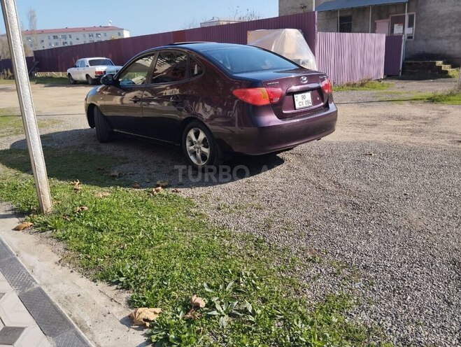 Hyundai Elantra 2008, 197,500 km - 2.0 l - Lənkəran