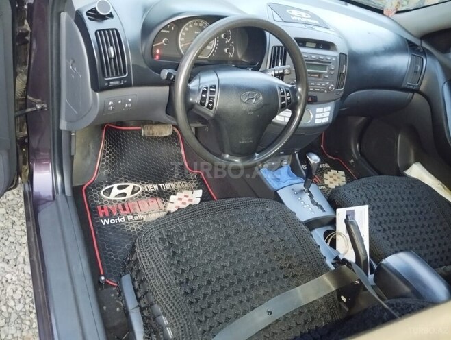 Hyundai Elantra 2008, 197,500 km - 2.0 l - Lənkəran