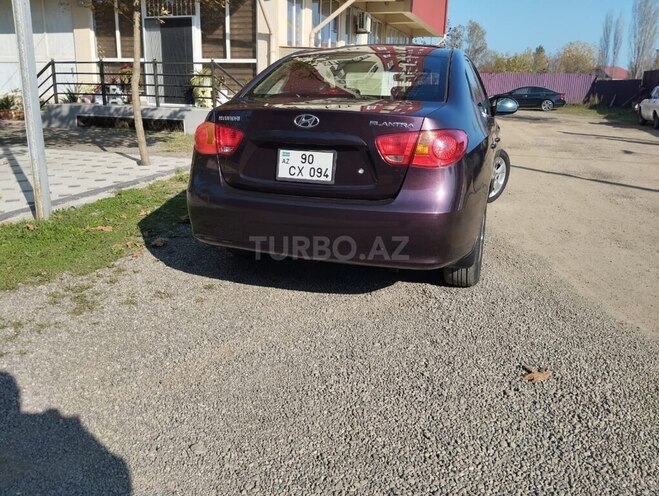 Hyundai Elantra 2008, 197,500 km - 2.0 l - Lənkəran