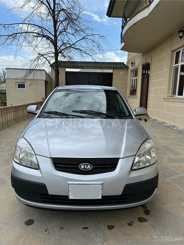 Kia Rio 2007, 192,000 km - 1.5 л - Tovuz