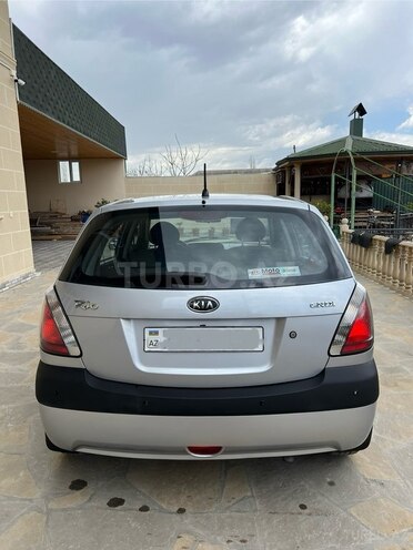Kia Rio 2007, 192,000 km - 1.5 л - Tovuz