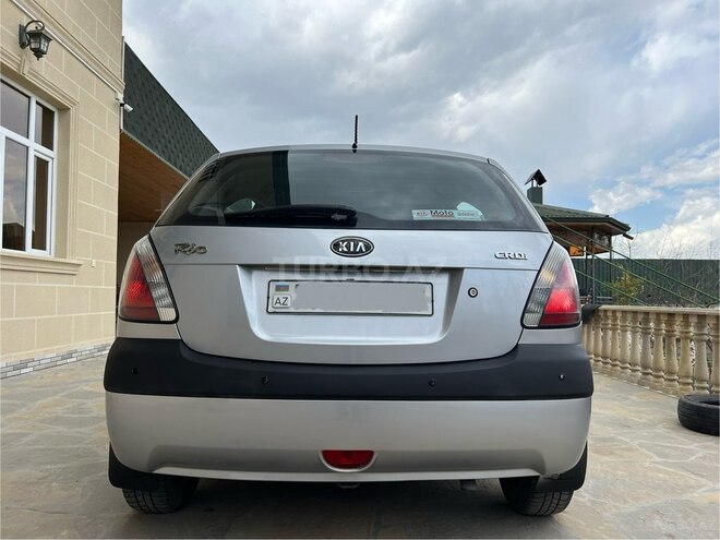 Kia Rio 2007, 192,000 km - 1.5 л - Tovuz