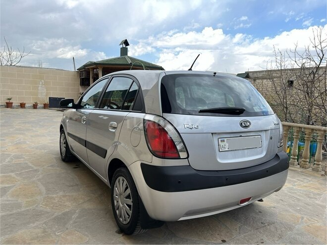 Kia Rio 2007, 192,000 km - 1.5 л - Tovuz
