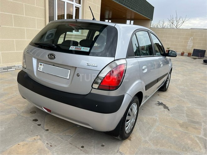 Kia Rio 2007, 192,000 km - 1.5 л - Tovuz