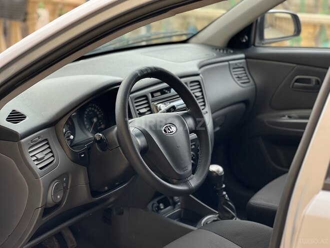 Kia Rio 2007, 192,000 km - 1.5 л - Tovuz