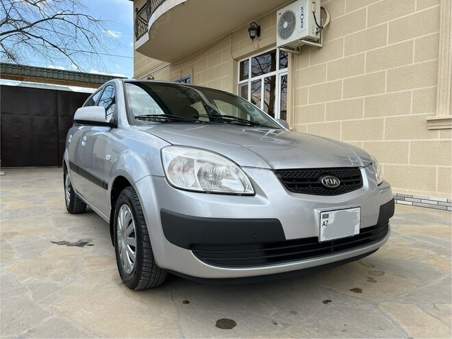 Kia Rio 2007, 192,000 km - 1.5 л - Tovuz