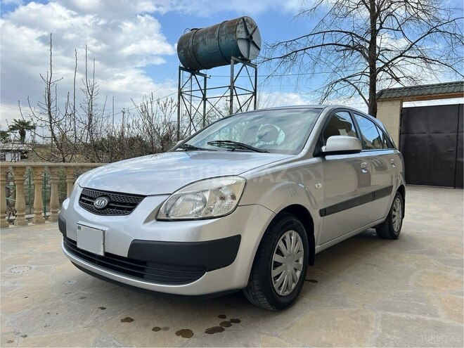 Kia Rio 2007, 192,000 km - 1.5 л - Tovuz
