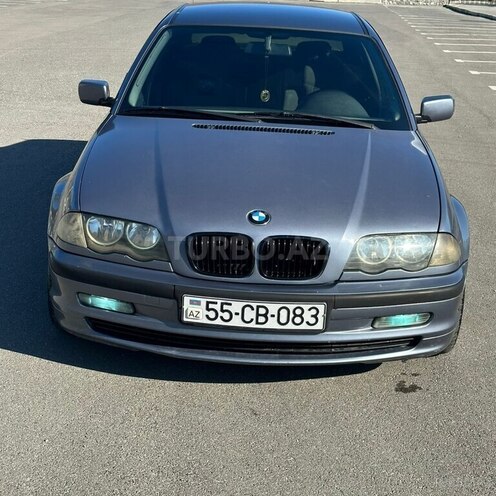 BMW 318 1998, 425,000 km - 1.9 l - Şəki