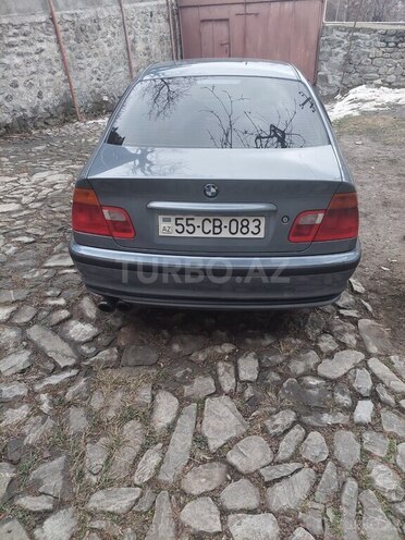 BMW 318 1998, 425,000 km - 1.9 l - Şəki