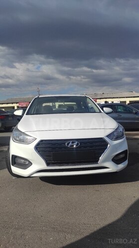 Hyundai Accent 2018, 147,000 km - 1.4 l - Bakı