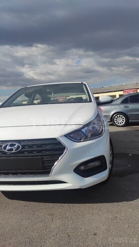 Hyundai Accent 2018, 147,000 km - 1.4 l - Bakı