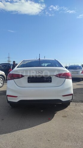 Hyundai Accent 2018, 147,000 km - 1.4 l - Bakı