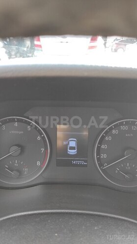 Hyundai Accent 2018, 147,000 km - 1.4 l - Bakı