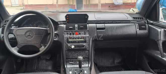 Mercedes E 320 1998, 385,000 km - 3.2 l - Mingəçevir