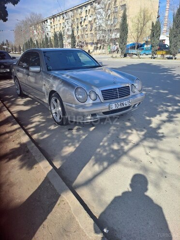 Mercedes E 320 1998, 385,000 km - 3.2 l - Mingəçevir