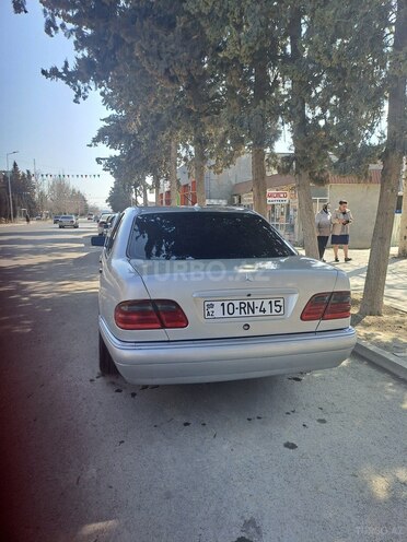 Mercedes E 320 1998, 385,000 km - 3.2 l - Mingəçevir