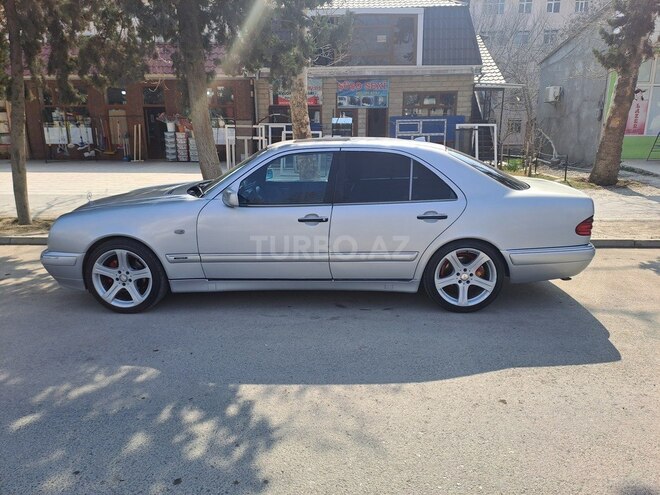 Mercedes E 320 1998, 385,000 km - 3.2 l - Mingəçevir