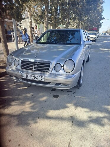Mercedes E 320 1998, 385,000 km - 3.2 l - Mingəçevir