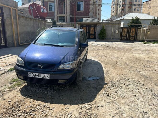 Opel Zafira 1999, 360,000 km - 2.2 l - Bakı