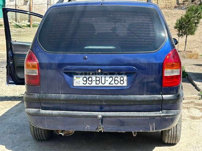 Opel Zafira 1999, 360,000 km - 2.2 l - Bakı