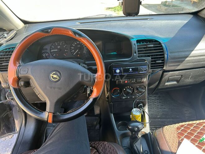 Opel Zafira 1999, 360,000 km - 2.2 l - Bakı