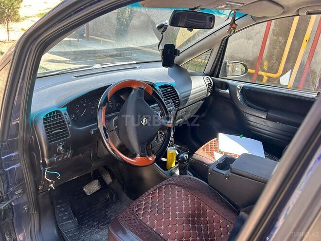 Opel Zafira 1999, 360,000 km - 2.2 l - Bakı