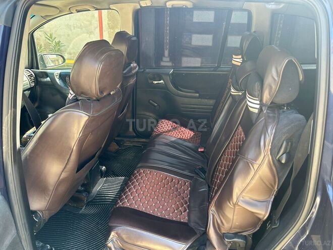 Opel Zafira 1999, 360,000 km - 2.2 l - Bakı