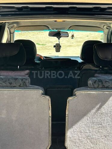 Opel Zafira 1999, 360,000 km - 2.2 l - Bakı