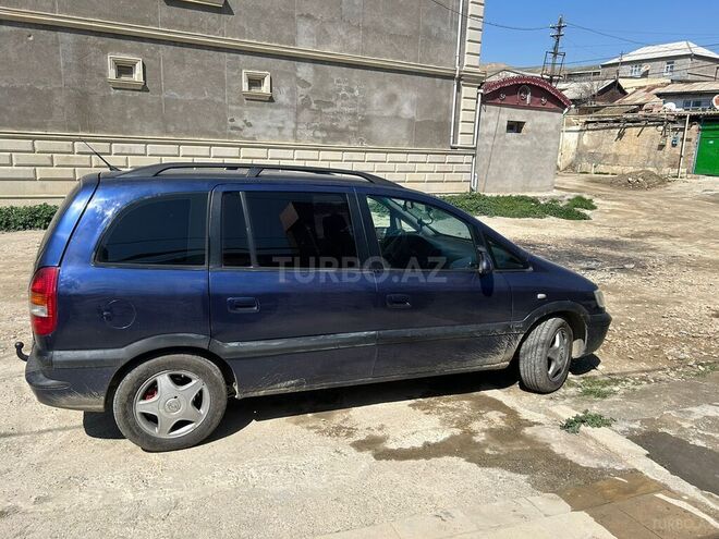Opel Zafira 1999, 360,000 km - 2.2 l - Bakı
