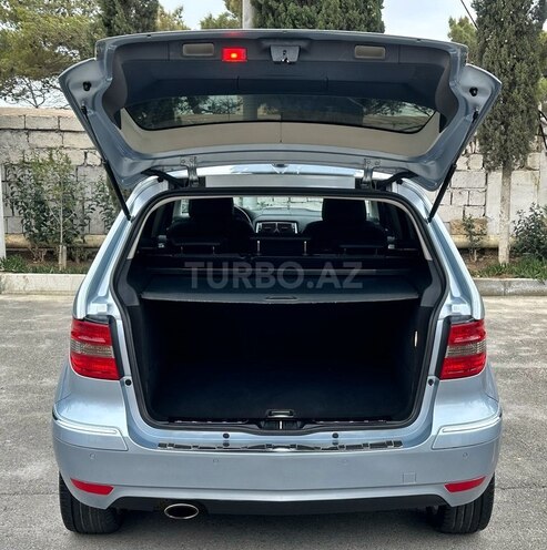 Mercedes B 170 2008, 111,000 km - 1.7 l - Bakı