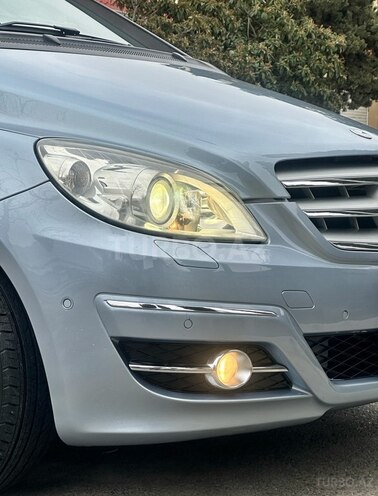 Mercedes B 170 2008, 111,000 km - 1.7 l - Bakı