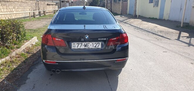 BMW 528 2015, 102,000 km - 2.0 l - Bakı