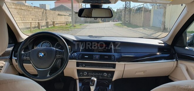BMW 528 2015, 102,000 km - 2.0 l - Bakı