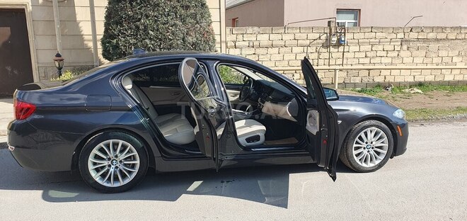 BMW 528 2015, 102,000 km - 2.0 l - Bakı