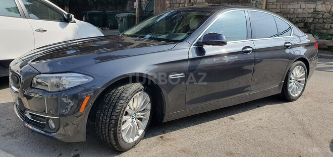 BMW 528 2015, 102,000 km - 2.0 l - Bakı