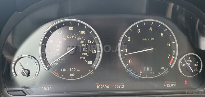 BMW 528 2015, 102,000 km - 2.0 l - Bakı